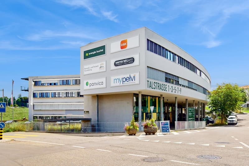 Repräsentative Büroflächen – Ihr neuer Standort für nachhaltigen Erfolg (2)