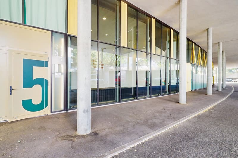 Lichtdurchflutete Gewerbefläche im Erdgeschoss – vielseitig nutzbar (103 m²) (4)