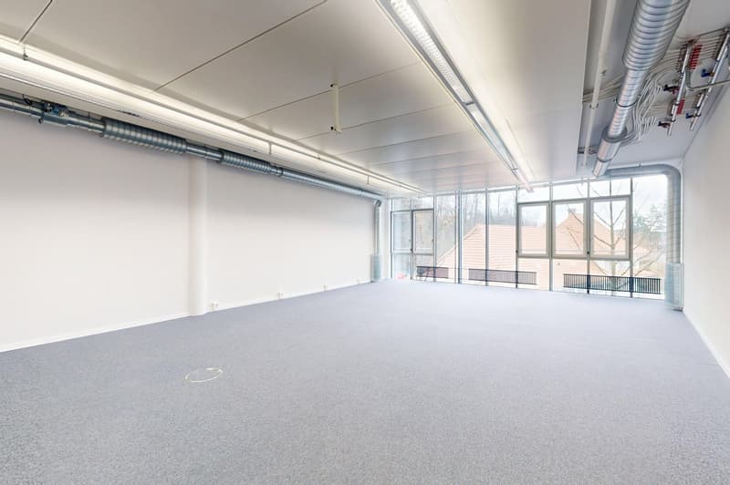 Shared-Workspace-Büroflächen in Zollikofen – Jetzt die Chance nutzen! (7)