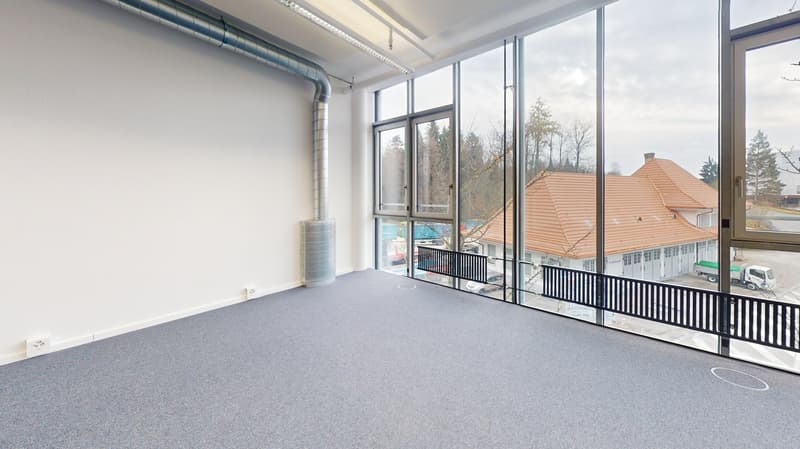 Shared-Workspace-Büroflächen in Zollikofen – Jetzt die Chance nutzen! (8)