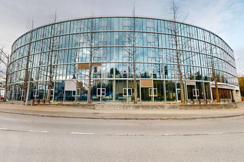 Shared-Workspace-Büroflächen in Zollikofen – Jetzt die Chance nutzen! (1)