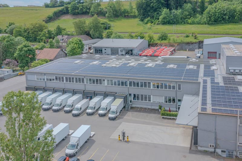 Von klein bis gross: Flexible Flächen an verkehrsgünstiger Lage (2)