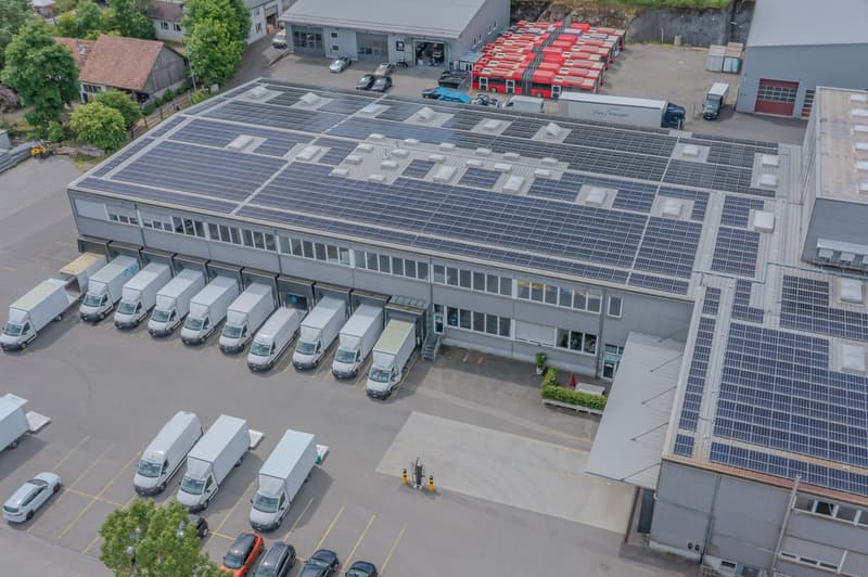 Teilbare Büro- und Gewerbeflächen in verschiedenen Grössen (3)