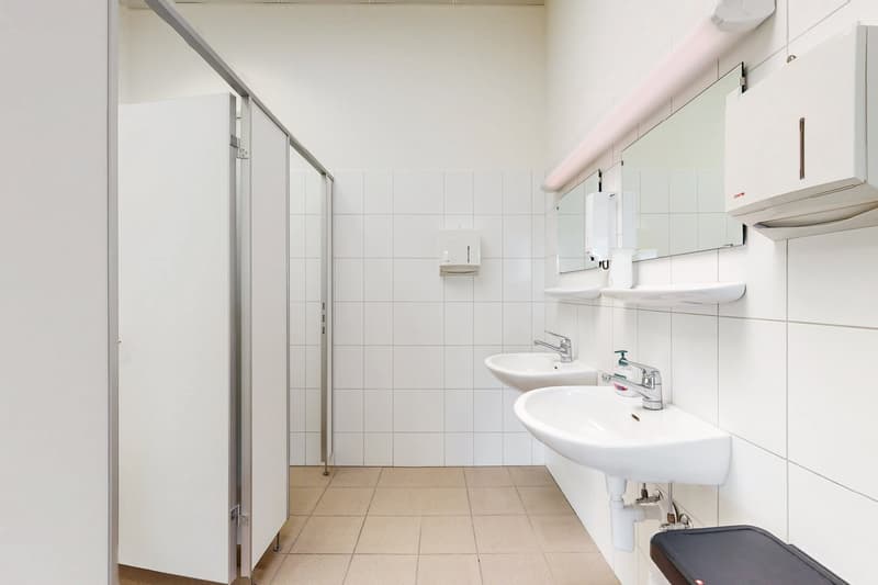 Teilbare Büro- und Gewerbeflächen in verschiedenen Grössen (17)