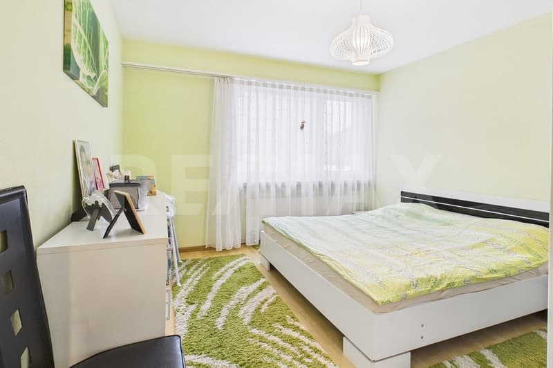 Citynah wohnen  3½ Zimmer mit Stil und EHP (5)