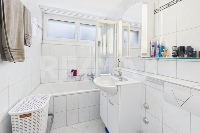 Citynah wohnen  3½ Zimmer mit Stil und EHP (4)