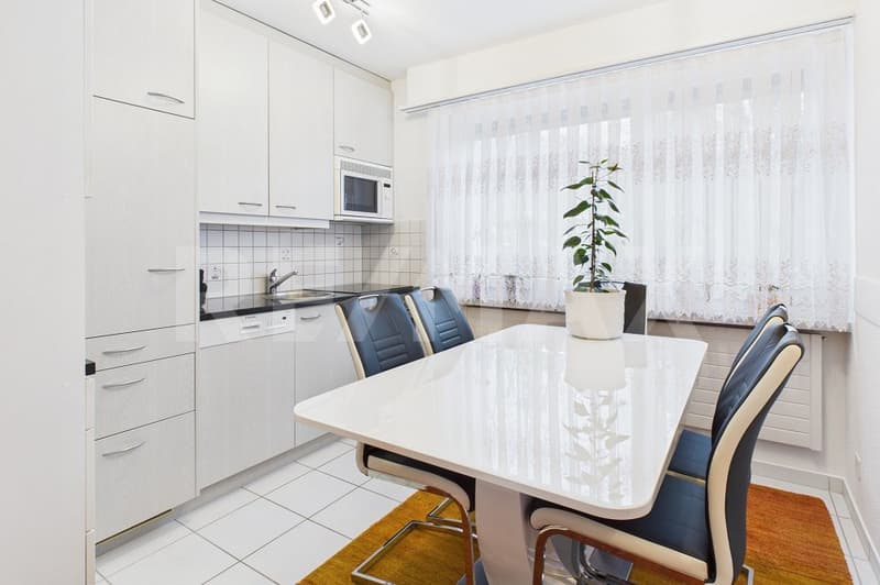 Citynah wohnen  3½ Zimmer mit Stil und EHP (3)