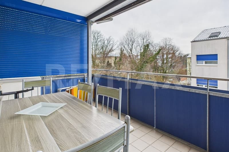 Citynah wohnen  3½ Zimmer mit Stil und EHP (6)