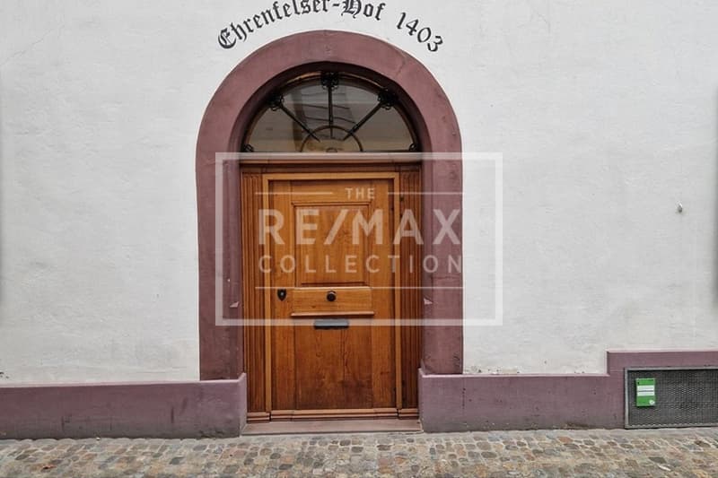 Erbaut im Jahre 1403 - historisch wohnen an zentralster Lage (10)