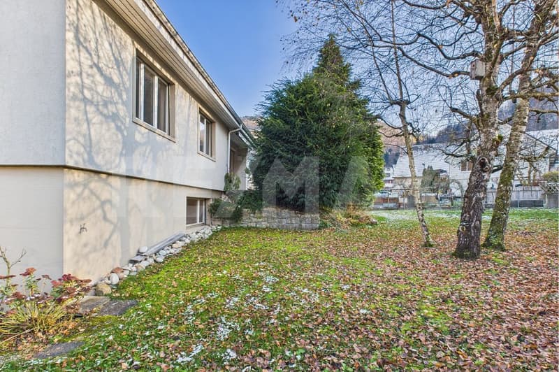 Freistehendes Einfamilienhaus mit Reserven für individuelle Anpassungen (4)