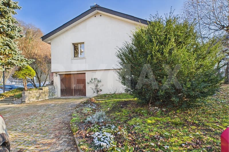 Freistehendes Einfamilienhaus mit Reserven für individuelle Anpassungen (2)
