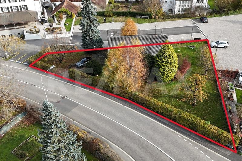 Freistehendes Einfamilienhaus mit Reserven für individuelle Anpassungen (6)