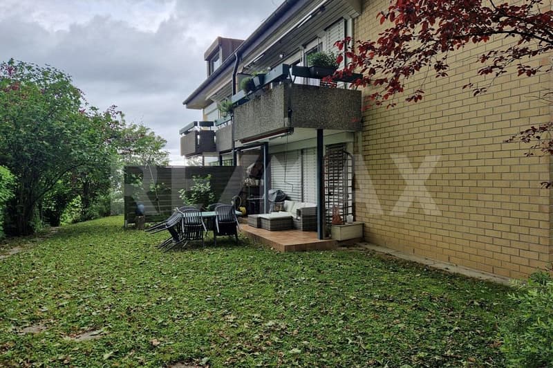 Gemütliche 3 1/2-Zi-WG mit Garten auf dem Bruderholz (10)