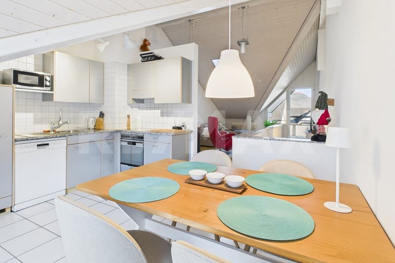 Charmante 2½-Zi.-Maisonettewohnung mit besonderem Flair im ruhigen Wohnquartier (6)