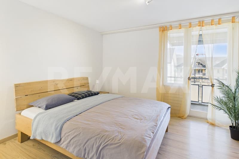 Charmante 2½-Zi.-Maisonettewohnung mit besonderem Flair im ruhigen Wohnquartier (3)