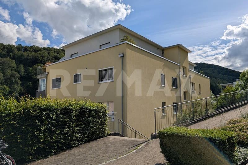 Exklusives Wohnen - 5½-Zimmer-Attikawohnung mit direktem Liftzugang (5)