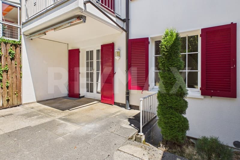 Charmantes Reiheneinfamilienhaus mit Garten (4)