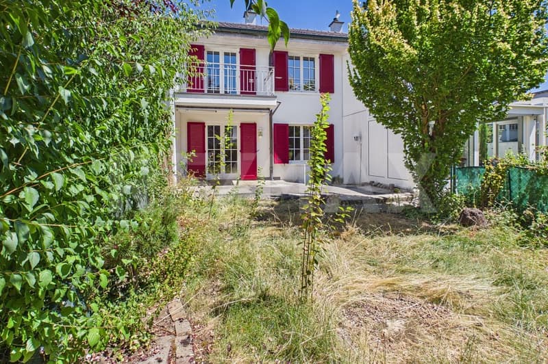 Charmantes Reiheneinfamilienhaus mit Garten (5)
