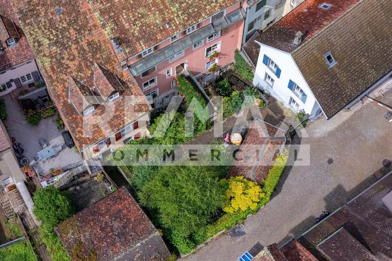 Ein stolzes Altstadt-Haus mit Geschichte! (4)