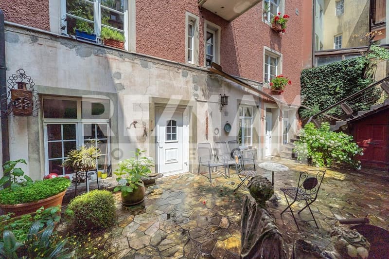 Ein stolzes Altstadt-Haus mit Geschichte! (5)