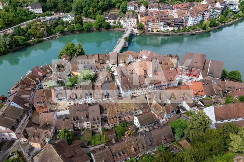 Ein stolzes Altstadt-Haus mit Geschichte! (2)