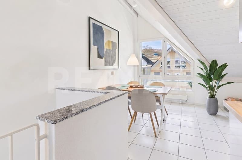 75 m² auf zwei Etagen Maisonette mit zwei Balkonen (3)