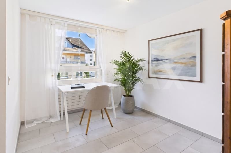 75 m² auf zwei Etagen Maisonette mit zwei Balkonen (1)