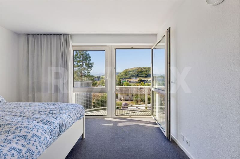 3½-Zimmer-Wohnung am begehrten Sissacher Südhang (10)