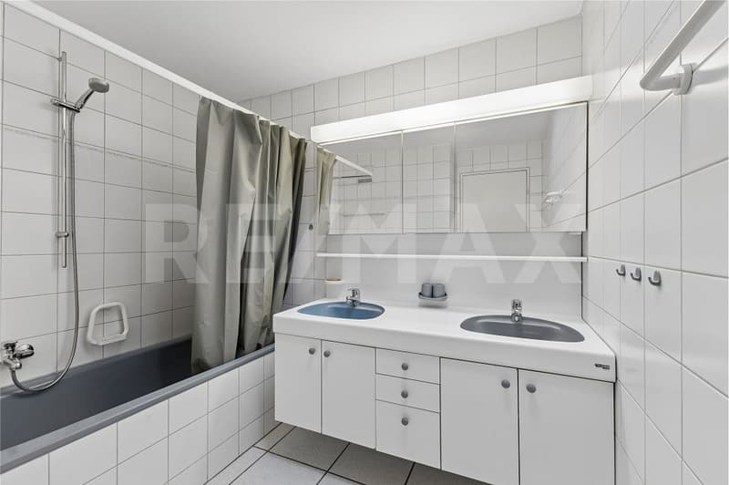 3½-Zimmer-Wohnung am begehrten Sissacher Südhang (8)
