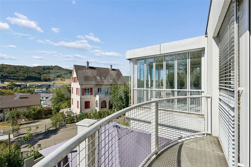 3½-Zimmer-Wohnung am begehrten Sissacher Südhang (11)