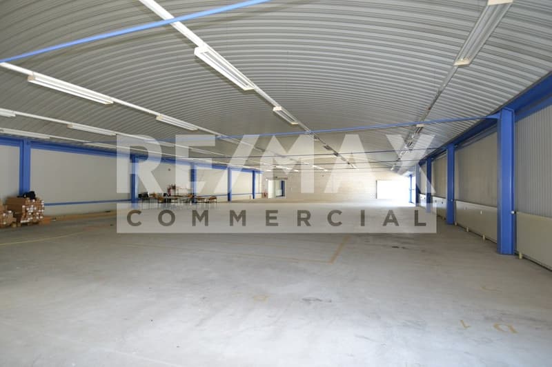 Ca. 940 m² Lager/Produktion/Showroom - oder was ist IHR Bedürfnis? (3)