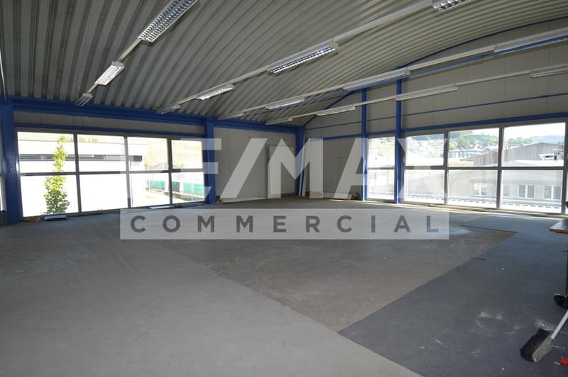 Ca. 940 m² Lager/Produktion/Showroom - oder was ist IHR Bedürfnis? (5)