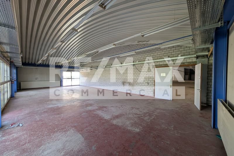 Ca. 940 m² Lager/Produktion/Showroom - oder was ist IHR Bedürfnis? (6)