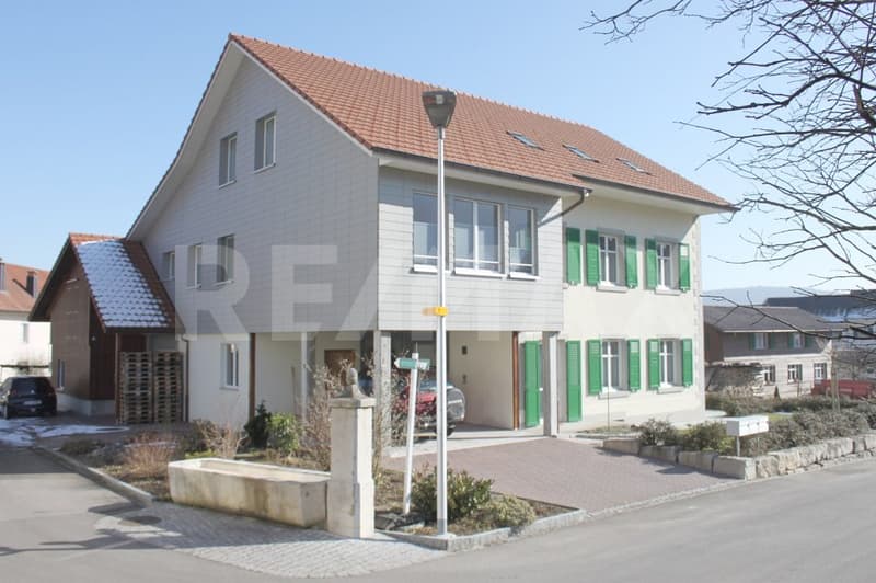 Aussergewöhnlicher Wohngenuss (1)