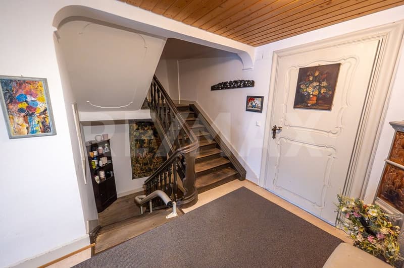 Viel, viel Platz & Historisch - Das perfekte Altstadthaus (9)