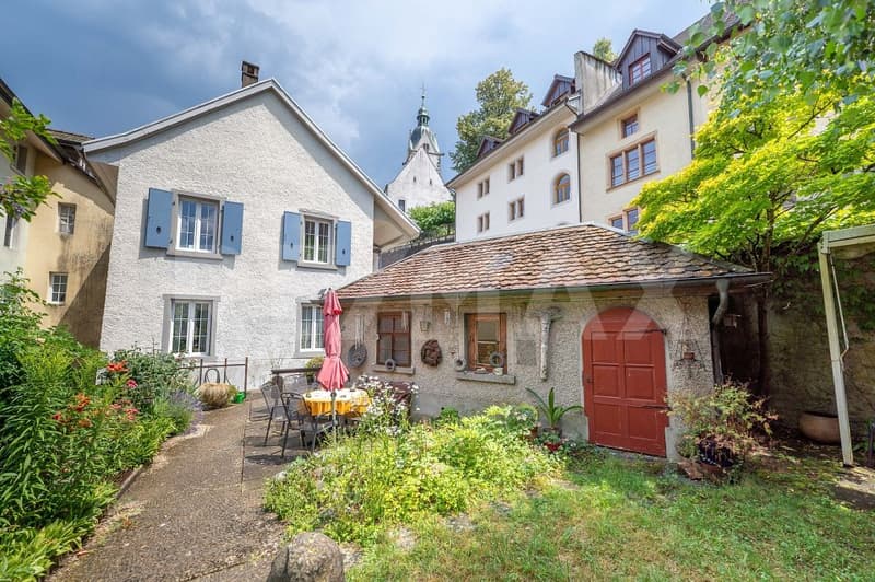 Viel, viel Platz & Historisch - Das perfekte Altstadthaus (3)