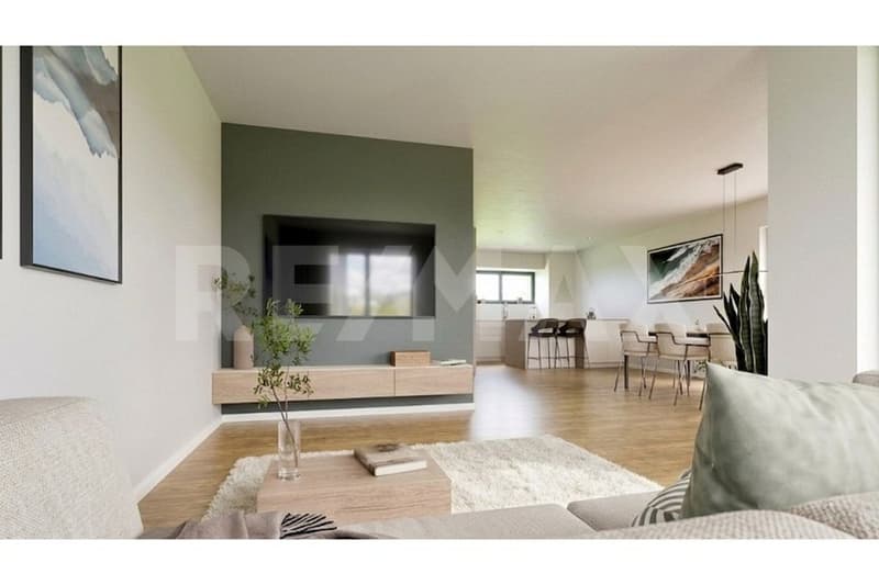 Drei freistehende 5½-Zimmer Einfamilienhäuser in bevorzugter Wohnlage (2)