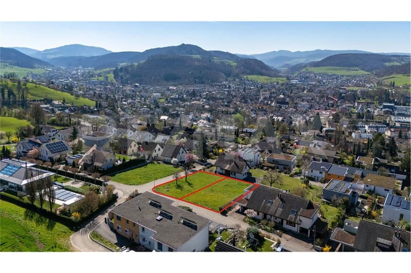 Hofmattweg, 4450 Sissach
