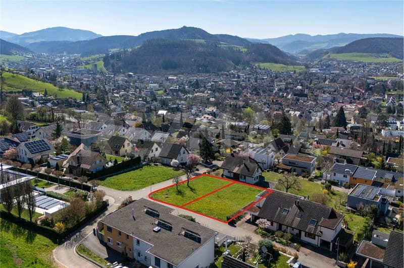 Hofmattweg, 4450 Sissach