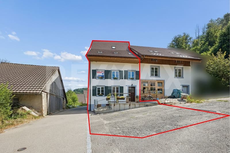 Stilvoll modernisiert mit hohem Wohnkomfort (1)