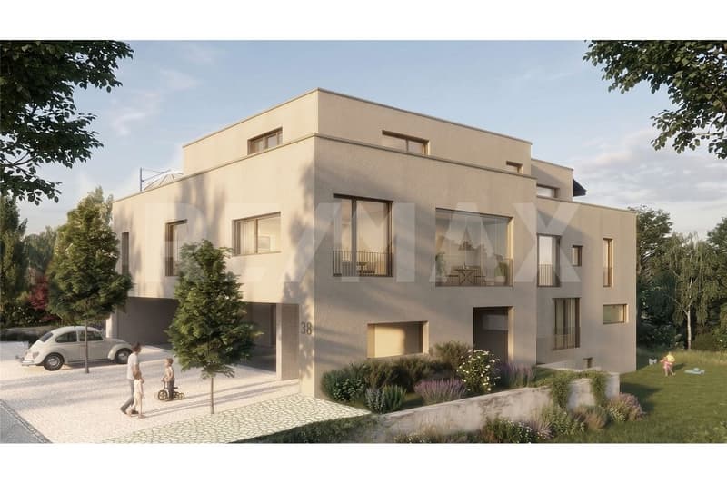 Willkommen an der Reuslistrasse 38 in Sissach / OG-Ost Wohnung W3 (1)