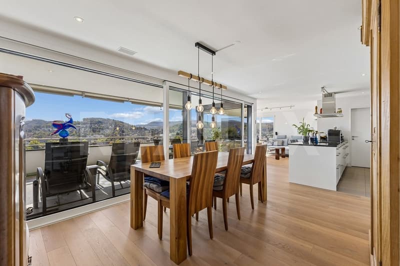 Wohnen mit Weitblick Exklusive Terrassenwohnung an privilegierter Sonnenlage (1)