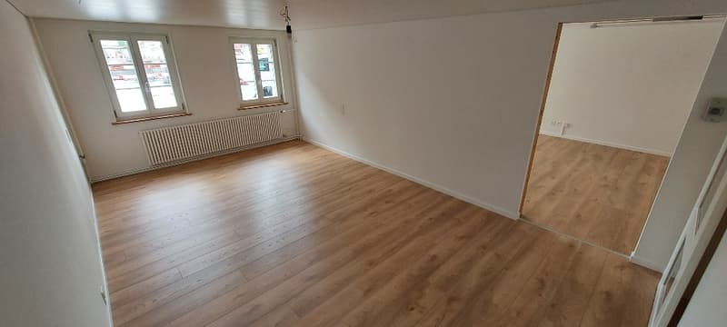 Frisch renovierte 3-Zimmer-Wohnung im historischen Riegelhaus - Laupen BE (5)