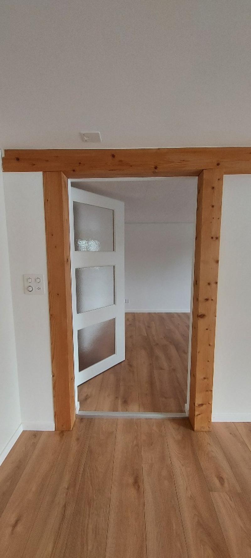 Frisch renovierte 3-Zimmer-Wohnung im historischen Riegelhaus - Laupen BE (4)