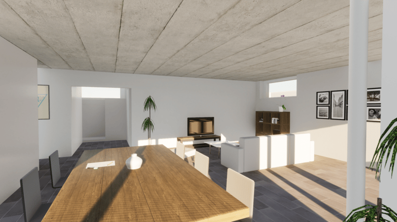 Hochwertige stilvolle 4.5-Zimmer-Wohnung in Kerzers (1)