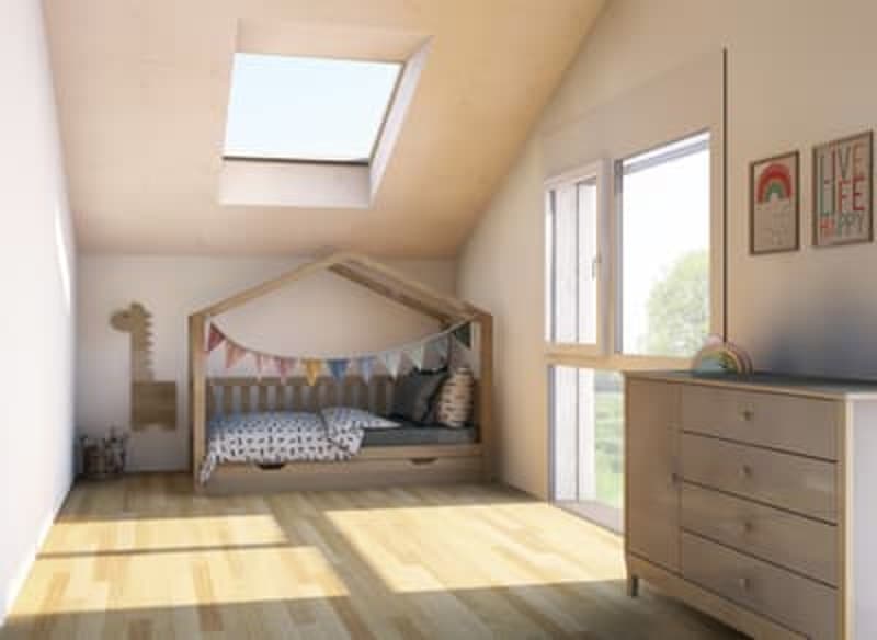 Hochwertige Neubau-3.5-Zimmer-Dachwohnung in Brüttelen (3)