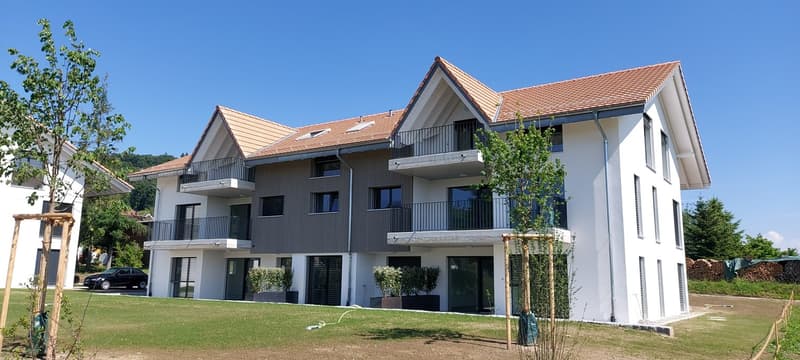 Hochwertige Neubau-3.5-Zimmer-Dachwohnung in Brüttelen (5)
