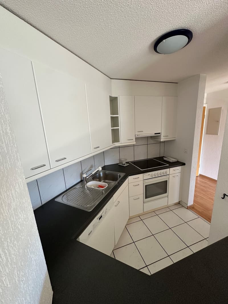 Gemütliche 1.5-Zimmer-Wohnung mit Balkon in Kerzers (6)