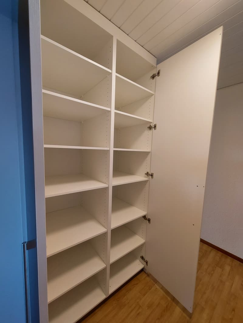 Charmante 2-Zimmer-Dachgeschosswohnung in Gurmels – sofort verfügbar! (10)