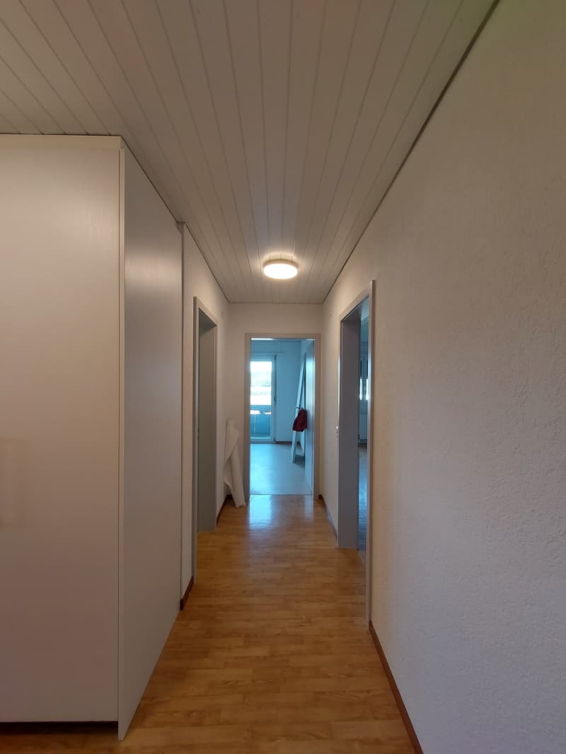 Charmante 2-Zimmer-Dachgeschosswohnung in Gurmels – sofort verfügbar! (6)